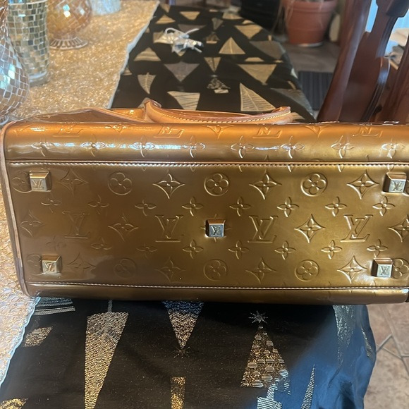 COPY - Pre owned Louis Vuitton satchel - Picture 5 of 10